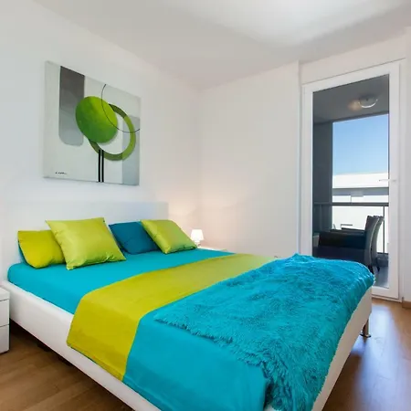 Apartment Blue Dream