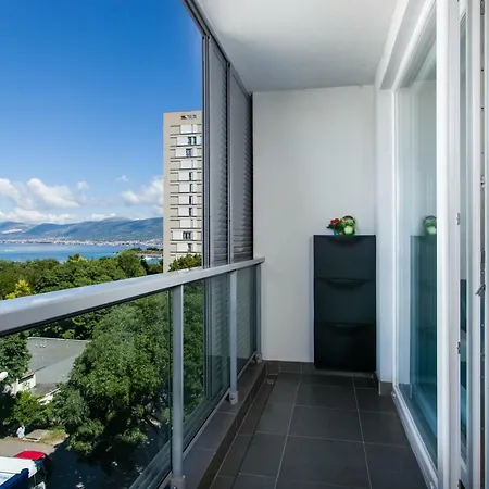 Apartment Blue Dream *